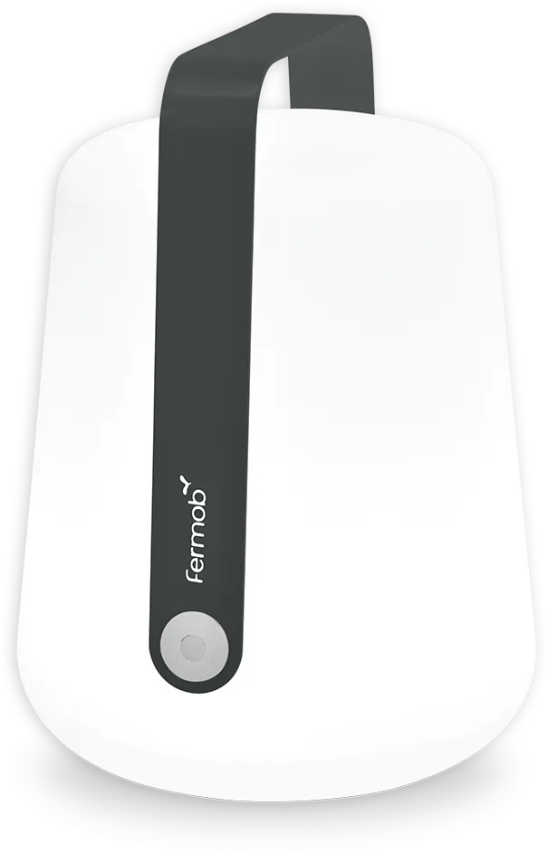 Fermob Balad Lampe H.38 cm Polyethylendiffusor