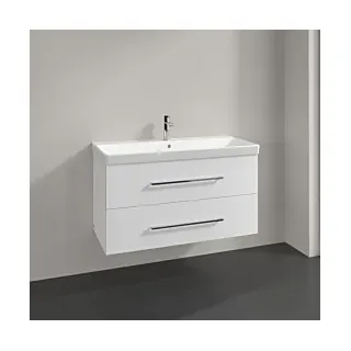 Unterschrank A89200B4 96,7x52,0x44,7cm, Crystal White
