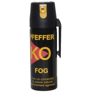 KO SECURITY Gasspray 40 ml