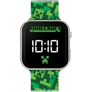 Minecraft Lässige Uhr MIN4273