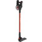 Hoover Akkusteilstaubsauger HF222AXL 011, : 22 V Lithium Ionen, Luxor Black /Burnt Tangerine