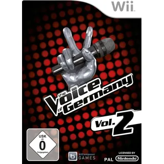 F+F The Voice of Germany Vol. 2 (Wii)