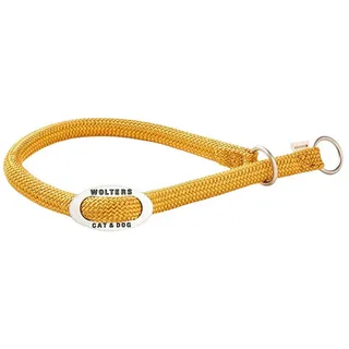 Wolters Schlupfhalsband K2, Größe:45 cm x 13 m, Farbe:Curry gelb
