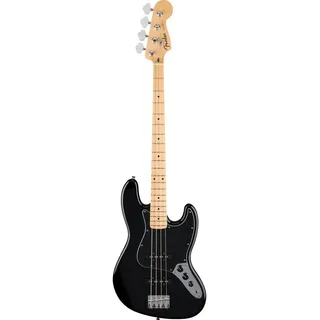Fender Standard Jazz Bass Black