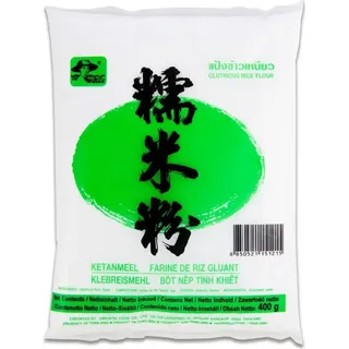Farmer Brand Farmer Klebreismehl 400g