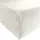 Jersey 90 x 190 - 100 x 220 cm weiss