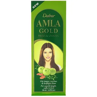 Dabur Amla Gold Haaröl 200 ml