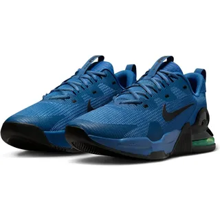 Nike Air Max Alpha Trainer 5 Herren Court Blue/Black/Green Strike 44,5