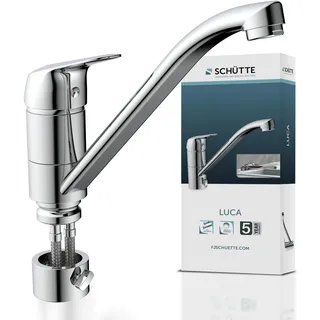 MB Bad & Küche Einhandmischer Unterfenstermontage chrom 35210