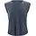 Damen Functional Light and Soft Top in anthracite Gr XXL