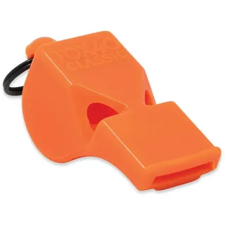 Fox 40 Classic Orange Orange FOX40 Schiedsrichter Fußball Schiedsrichter Referee