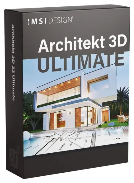 CWSPro for Architekt 3D 22 Ultimate