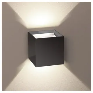 s.luce Ixa LED Wandlampe mit Bewegungsmelder