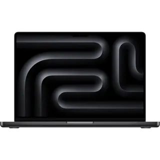 2024 M4 16 GB RAM 1 TB SSD 10-Core GPU Space Schwarz