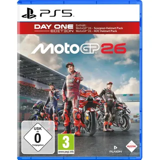 Milestone MotoGP 26 - Day One Edition (USK) (PS5)