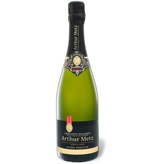 Arthur Metz Crémant D'Alsace Brut Prestige 0,75 l