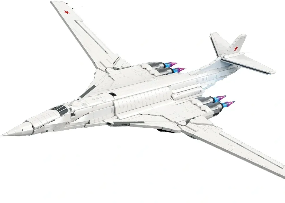 Jie Star TU-160 Strategischer Bomber – JIE STAR JJ9226