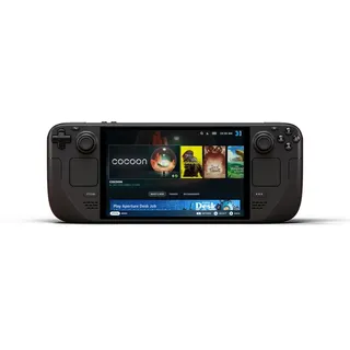 Valve Steam Deck OLED 1000 GB Weiß inkl. Tragetasche