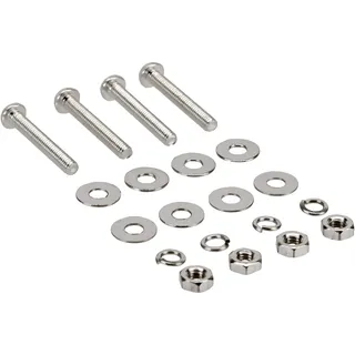 InLine Lüfterschrauben Set für 15mm Lüfter