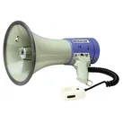 Monacor TM-27 Megaphon integrierte Sounds, mit Handmikrofon