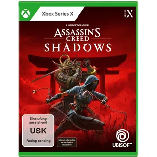 Ubisoft Assassin’s Creed Shadows - Standard Edition [Xbox Series X]