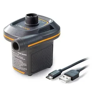 Intex Luftpumpe QuickFill Mini Usb"