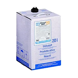 BWT Mineralstoff 18031 FE 2/FE, 20 I Bag in Box