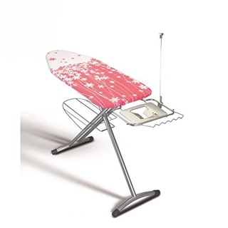 Metaltex 41809180080 Avior Airlines Bügeltisch Metall pink 125 x 50 cm