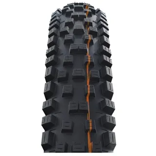 29 x 2,4 Zoll Faltreifen Super Ground black