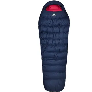 Mountain Equipment Helium 400 Schlafsack (Größe max. 170cm , blau)