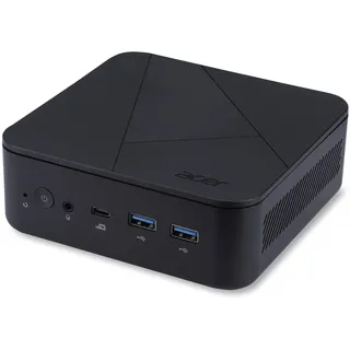 Acer NUC VN1502G Intel Core 3 100U, Intel Graphics, 2x DDR4 SO-DIMM, 1x M.2, WIFI 6E, BT 5.3, oOS