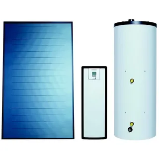 Vaillant Paket 9.201/5 Solar SWW 0010042367