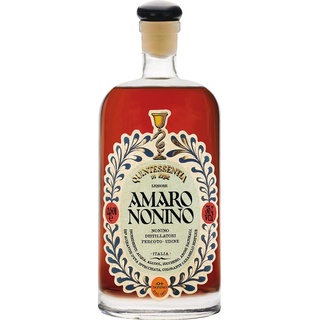 Nonino Amaro Quintessentia Di Erbe 35Prozent volume Grappa (1 x 0.5 l)