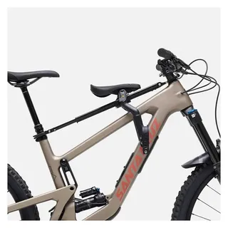 Kids Ride Shotgun Shotgun Pro 2.0 Schwarz