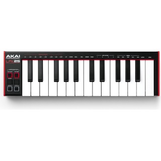 Akai Professional LPK25 MKII