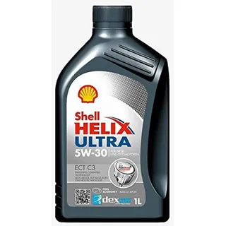 Shell HELIX ULTRA ECT C3 5W-30, 1L,