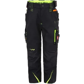 Engelbert Strauss E.S. Bundhose Motion 2020 Kinder Hose, Schwarz, 134/ 140 - 134-140