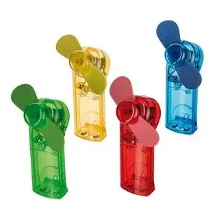 Happy People 63399 Taschen-Ventilator, farblich sortiert