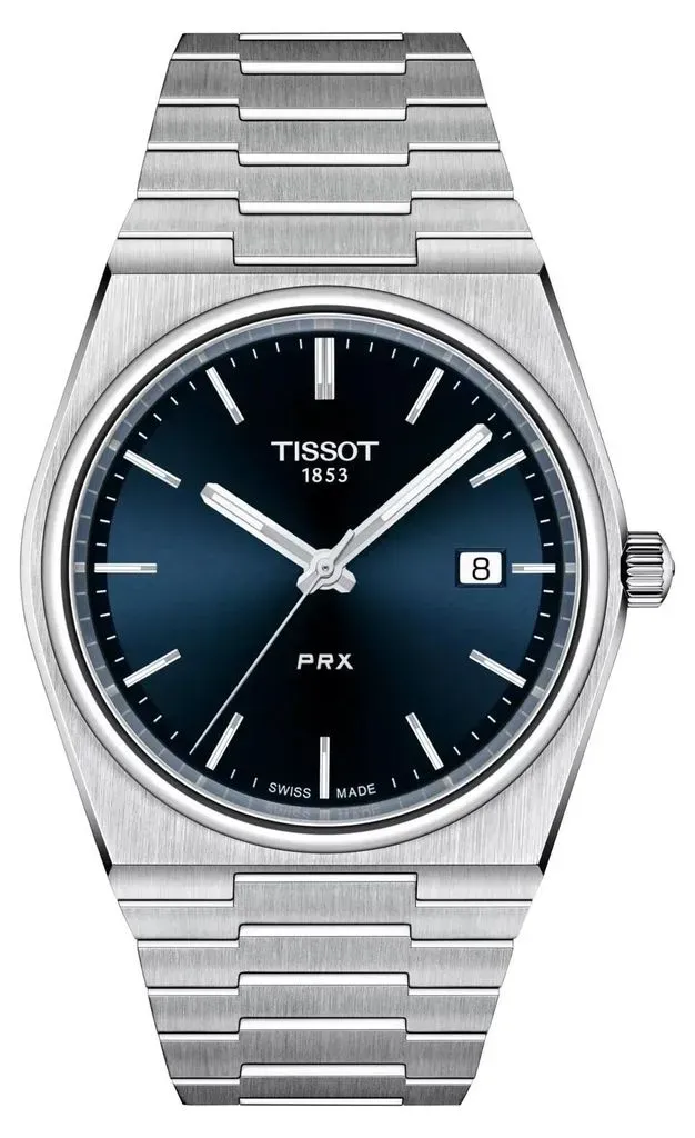 TISSOT PRX Edelstahl 40 mm T137.410.11.041.00