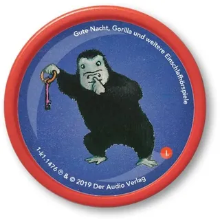 Gute Nacht, Gorilla Und Weitere Einschlafhörspiele