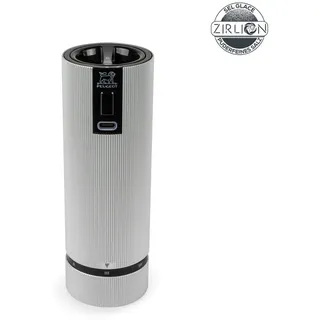 Peugeot Line electric salt grinder Z aluminum 15 cm