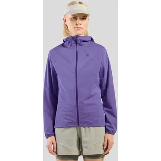 Odlo Damen X-Alp Waterproof Jacke (Größe XL, lila)