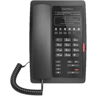 Fanvil H3W Schwarz