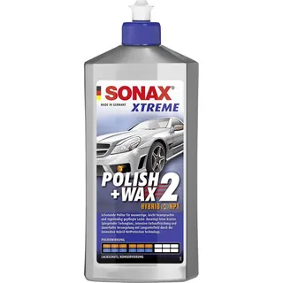 Sonax Xtreme Polish & Wax 2 Hybrid NPT Politur 500ml