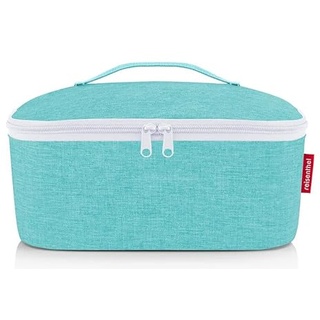 pocket Kühltasche mit Obermaterial aus recycelten PET-Flaschen Ideal für das Mittagessen unterwegs, Couleur:twist ocean