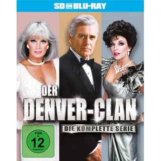 Paramount Pictures Der Denver Clan – Gesamtbox [10 Blu-rays]