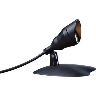 HEISSNER SMART LIGHT LED-Spot für Teich Pool und Garten 4 Watt Warmweiss