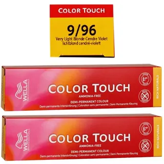 9/96 lichtblond cendré-violett 60 ml