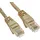 CAT 5e Patchkabel U/UTP grau