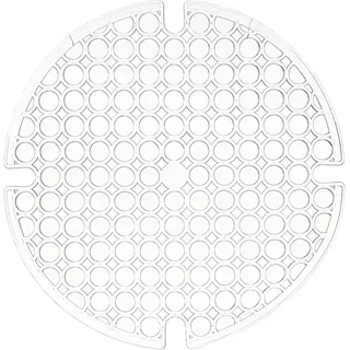 SPÜLBECKEN EINLAGE Ø30cm rund Spülbeckenmatte Spülbeckeneinlage Spülmatte 51
